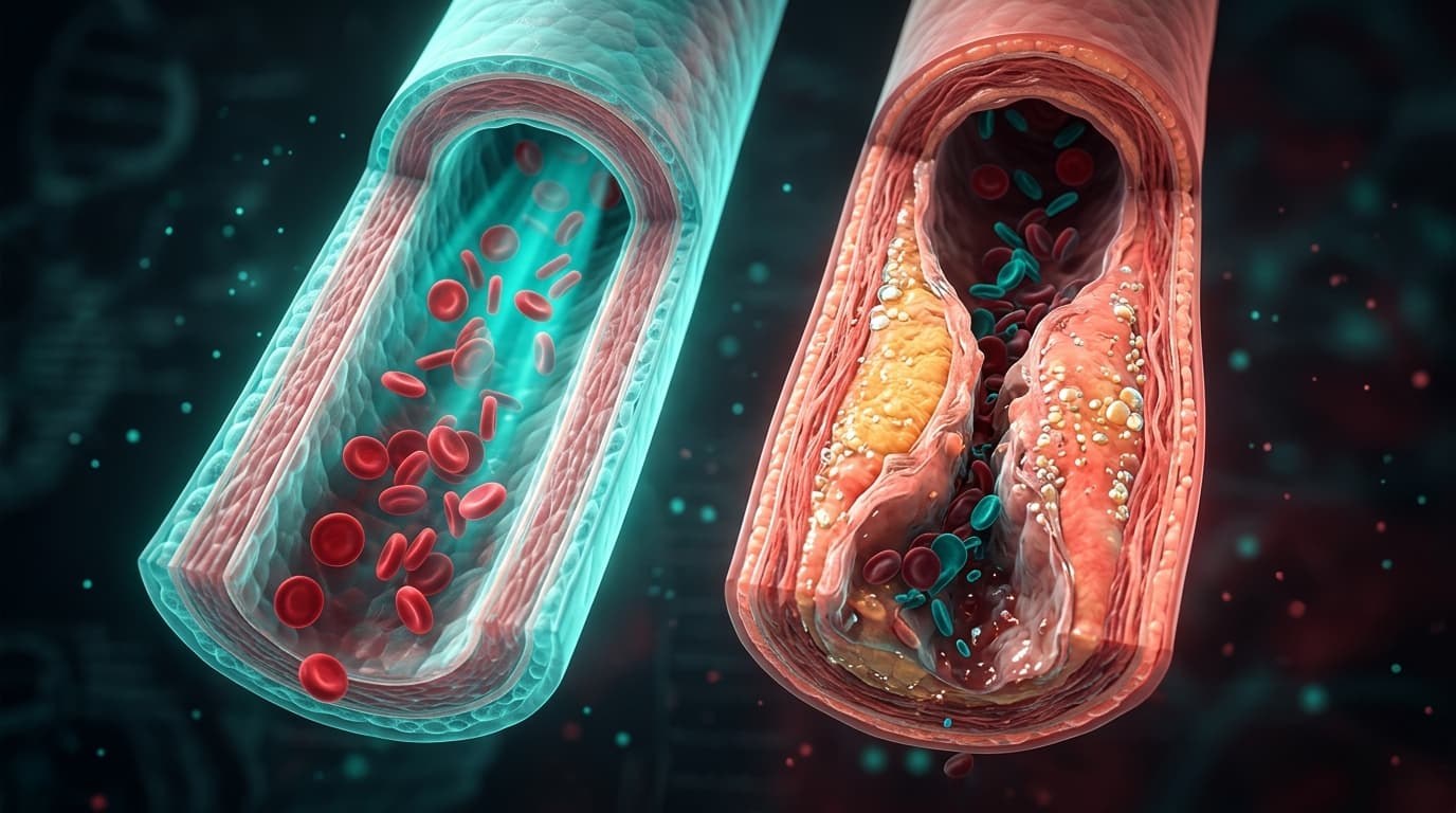 Cholesterol: Everything You Need to Know Between Myths and Scientific Reality
