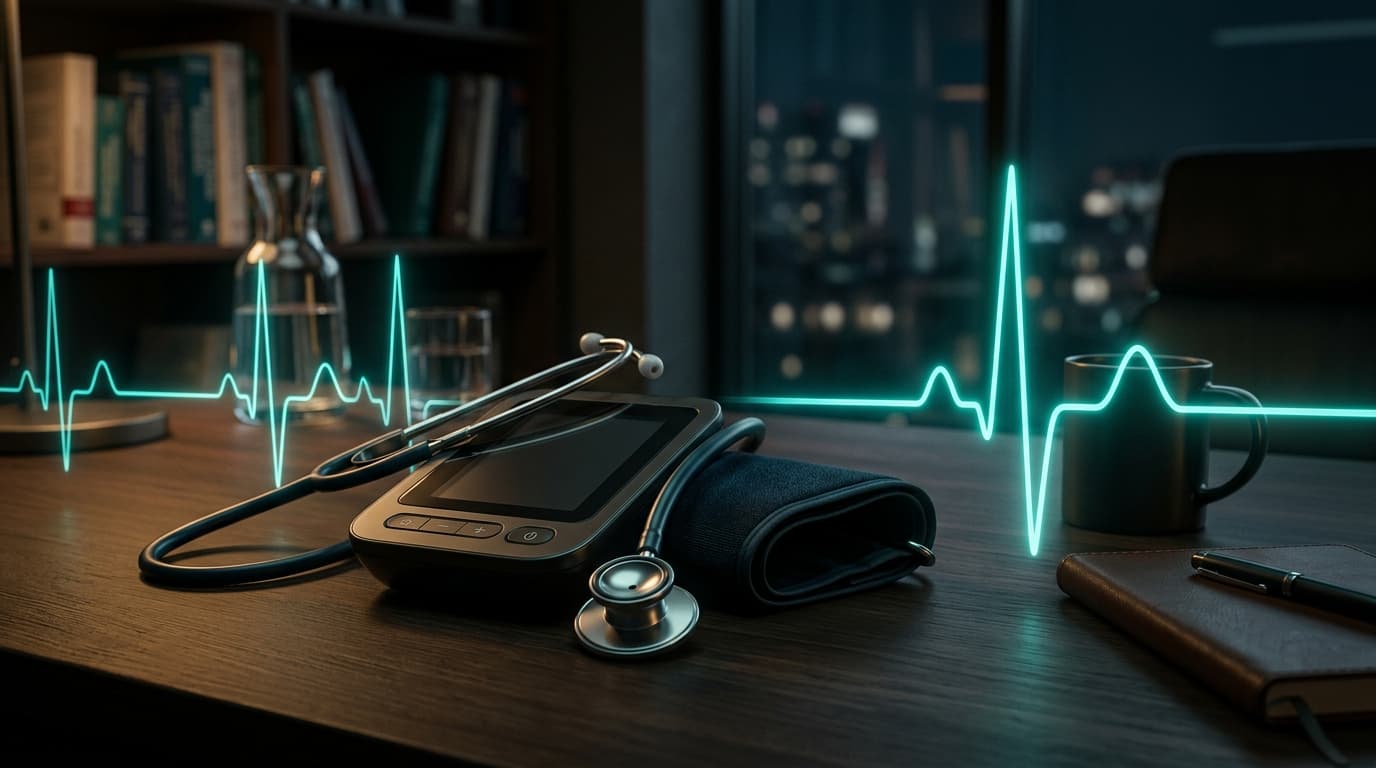 Arterial Hypertension: The Silent Killer